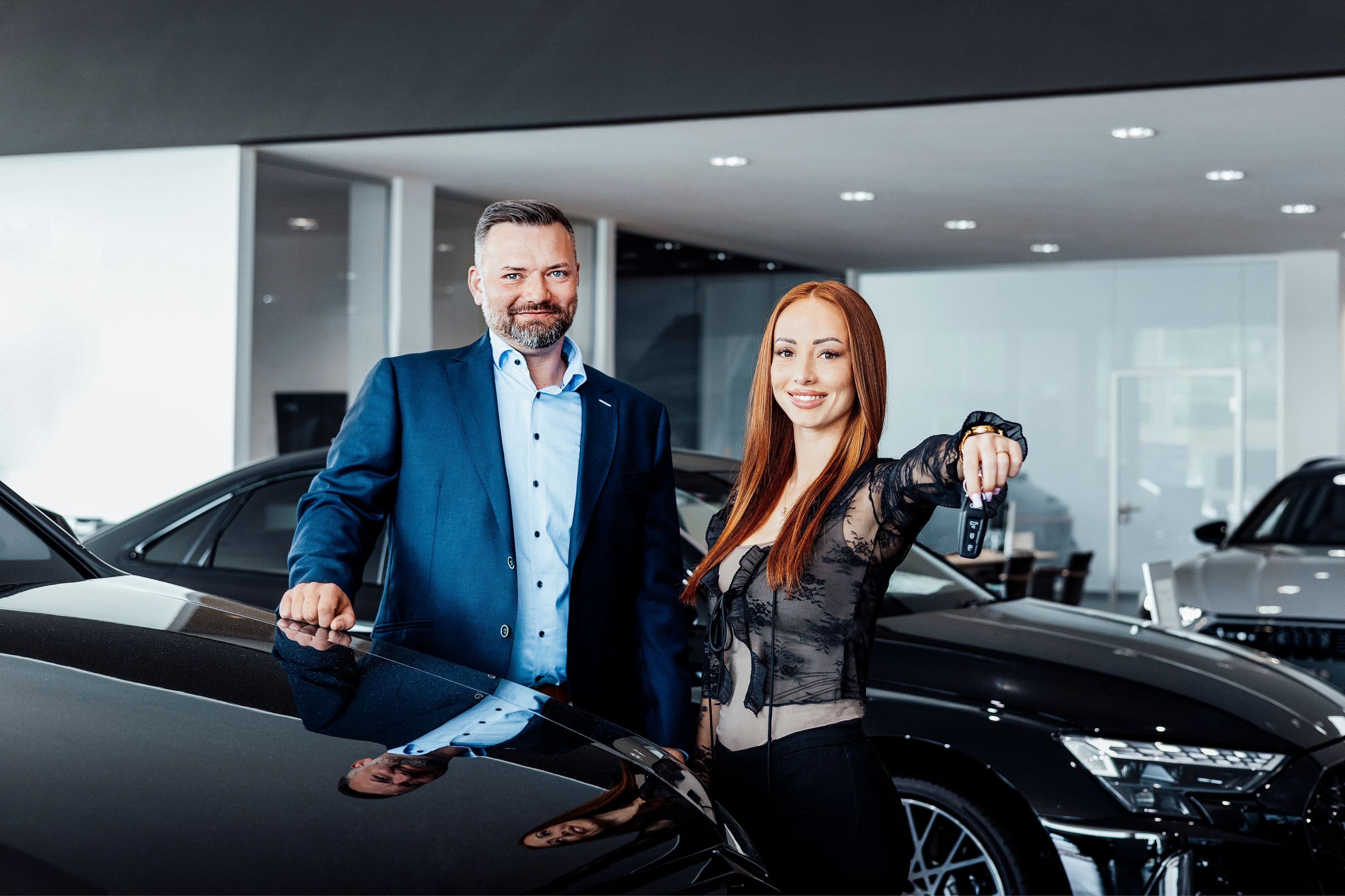 Automobilkaufmann (m/w/d)