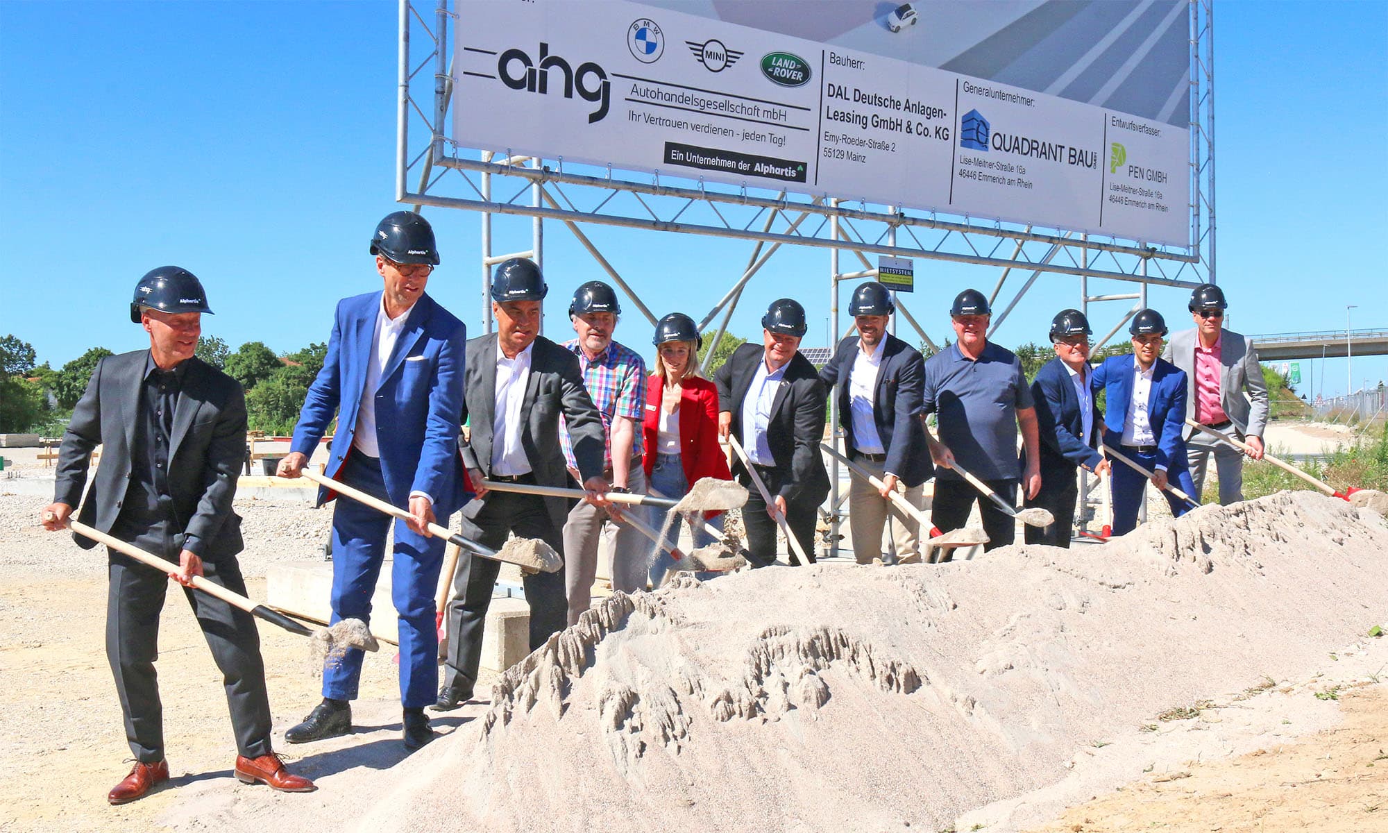 Statement für die Zukunft