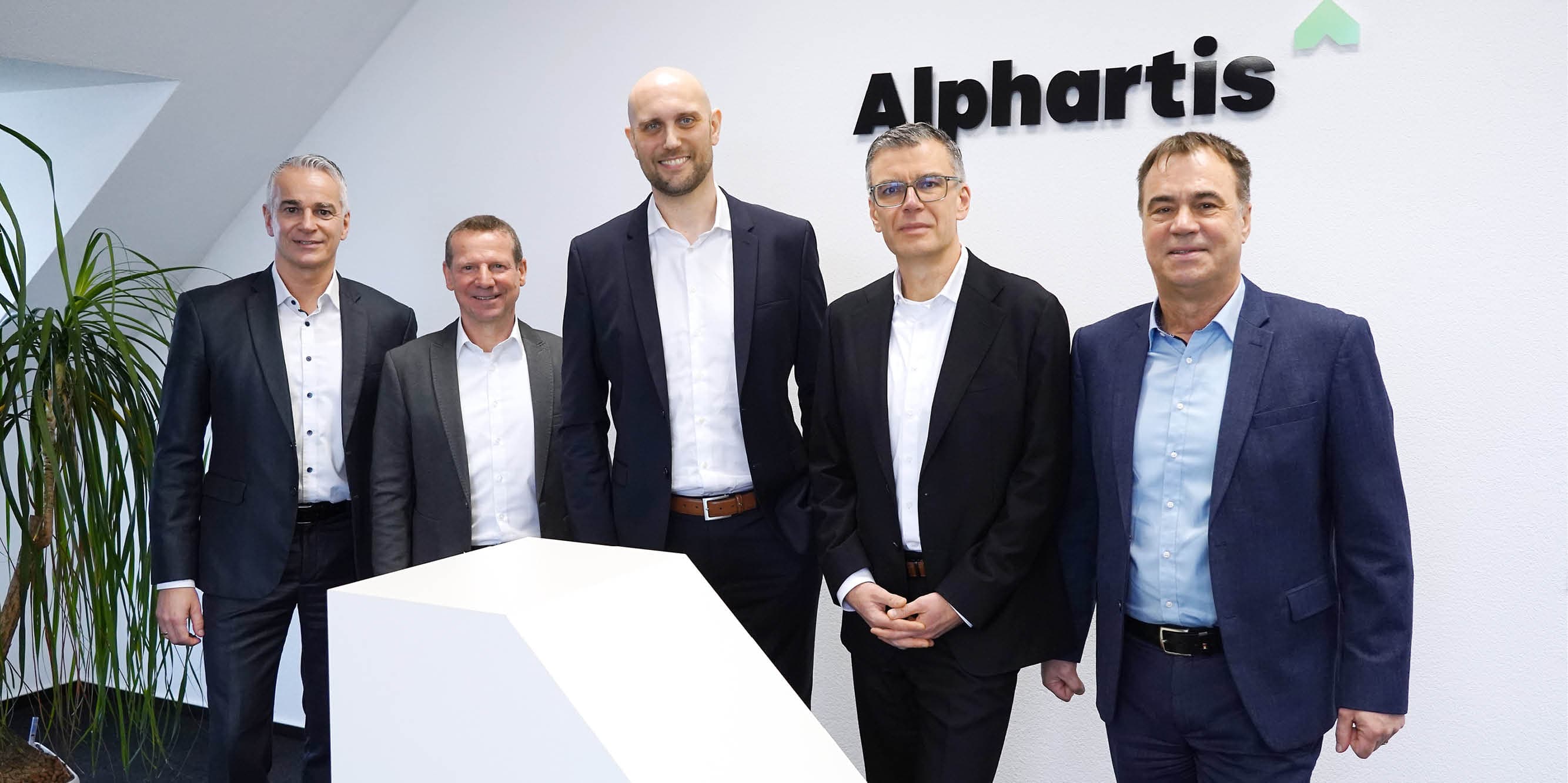 Verstärkung an der Spitze